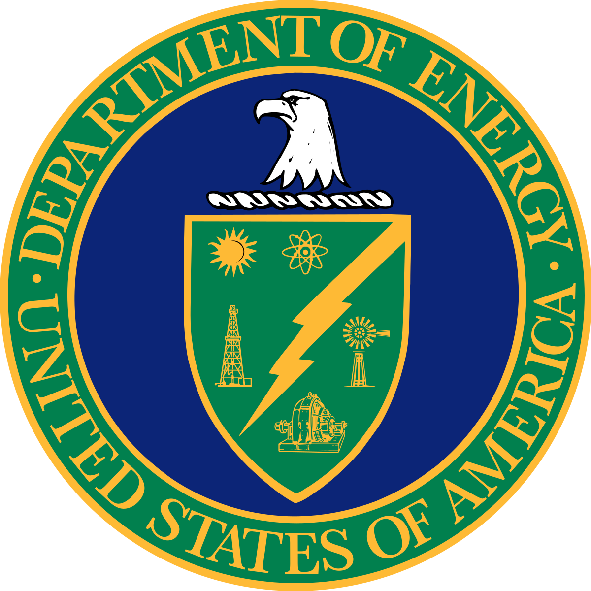 logo Department of Energy